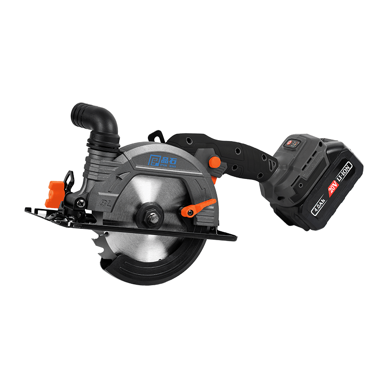 20V Brushless Circular Saw