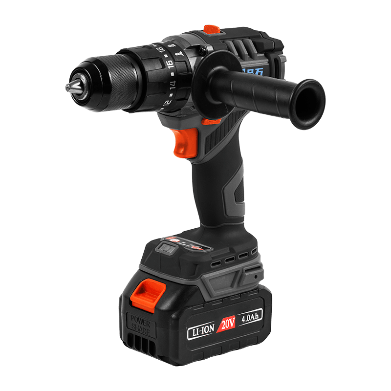 20V Brushless Impact Drill 20V Brushless Impact Drill