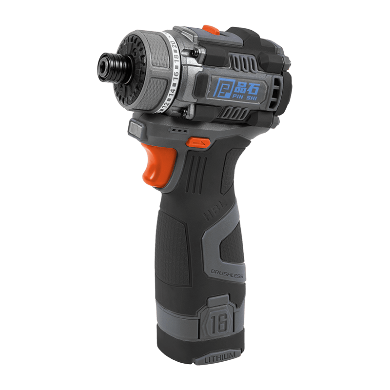 16V Cordless Drive Starter