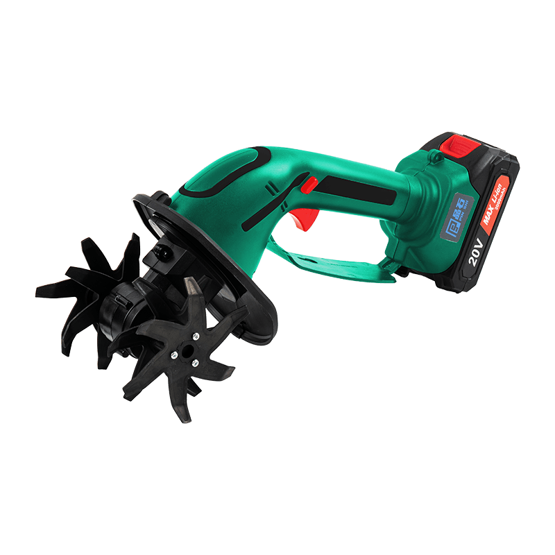 20V Cordless 2-in-1 Mini Tiller 20V Cordless 2-in-1 Mini Tiller